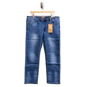 NWT Native Jeans Slim Fit Straight, Size 36/32